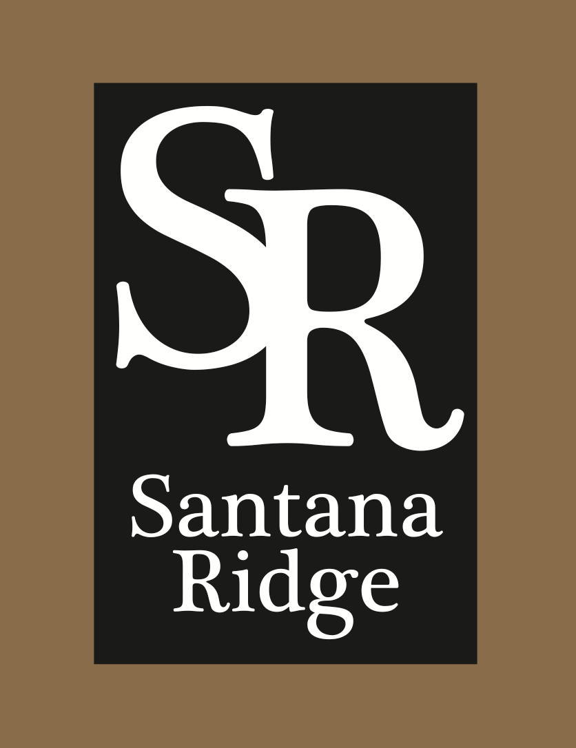 Santana Ridge Logo